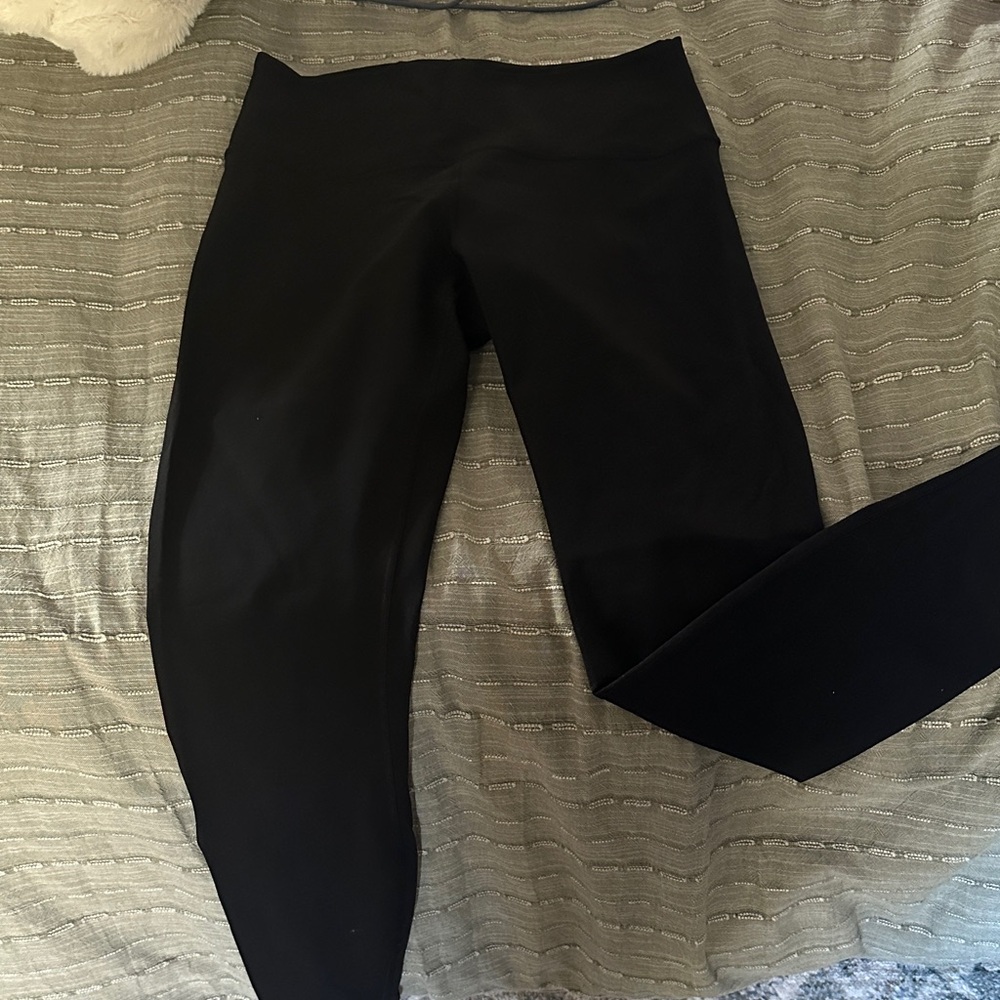 lululemon athletica Black Leggings